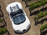 Bugatti Veyron 16.4 Grand Sport Roadster 2008 года (US)